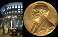 Chemicals weapons watchdog OPCW wins Nobel Peace Prize